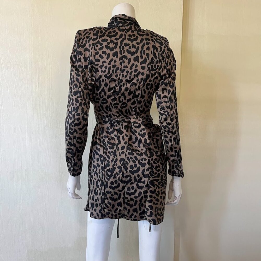 NEW ASOS Wrap Dress 2 - Picture 3 of 4